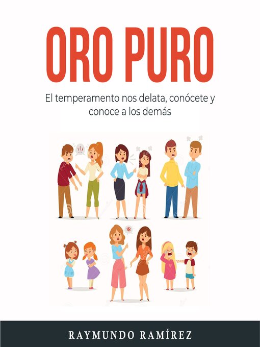 Cover image for ORO PURO